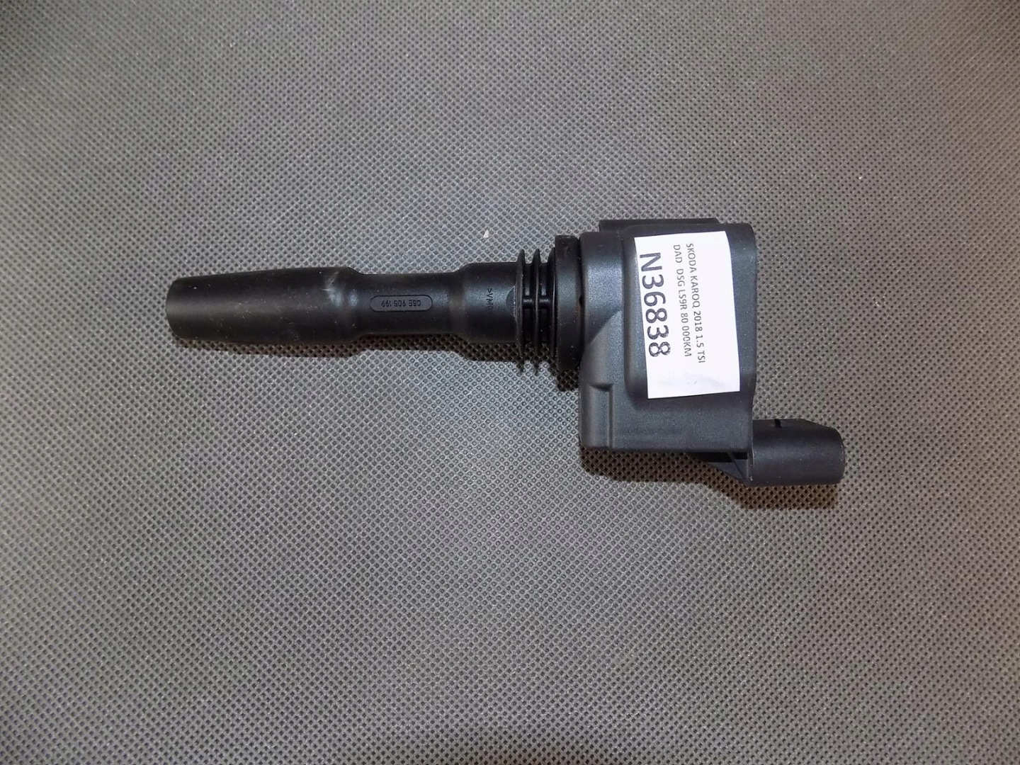 SKODA KAROQ 1.5 TSI coil ignition 05E905110