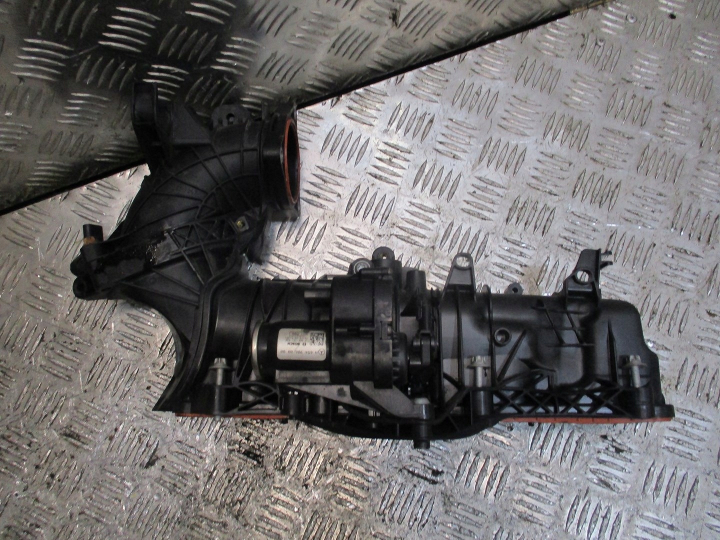 intake manifold Mercedes E KLASA 213 A6540902100