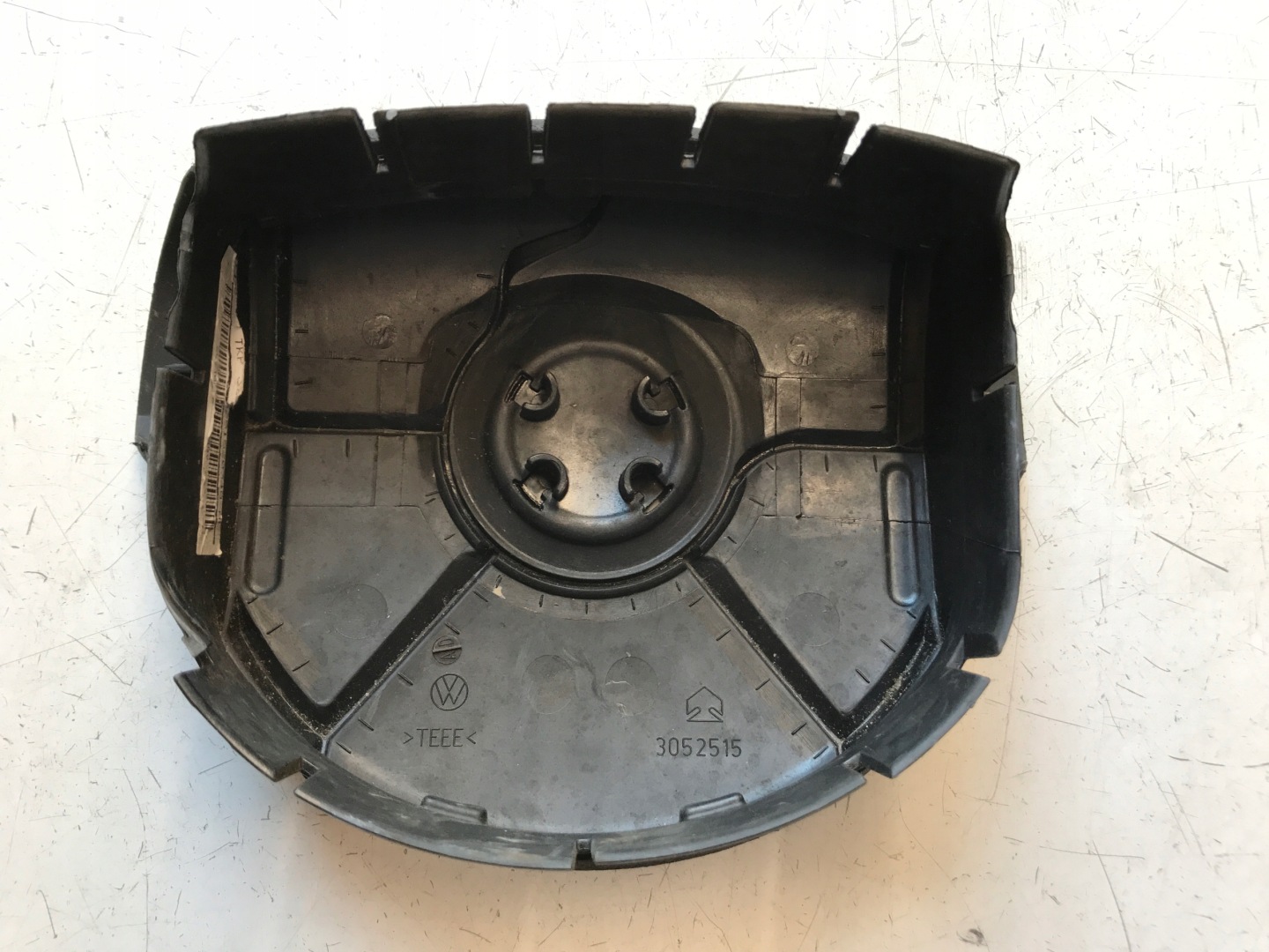 spoiler airbags airbag driver´s VW T5 MULTIVAN