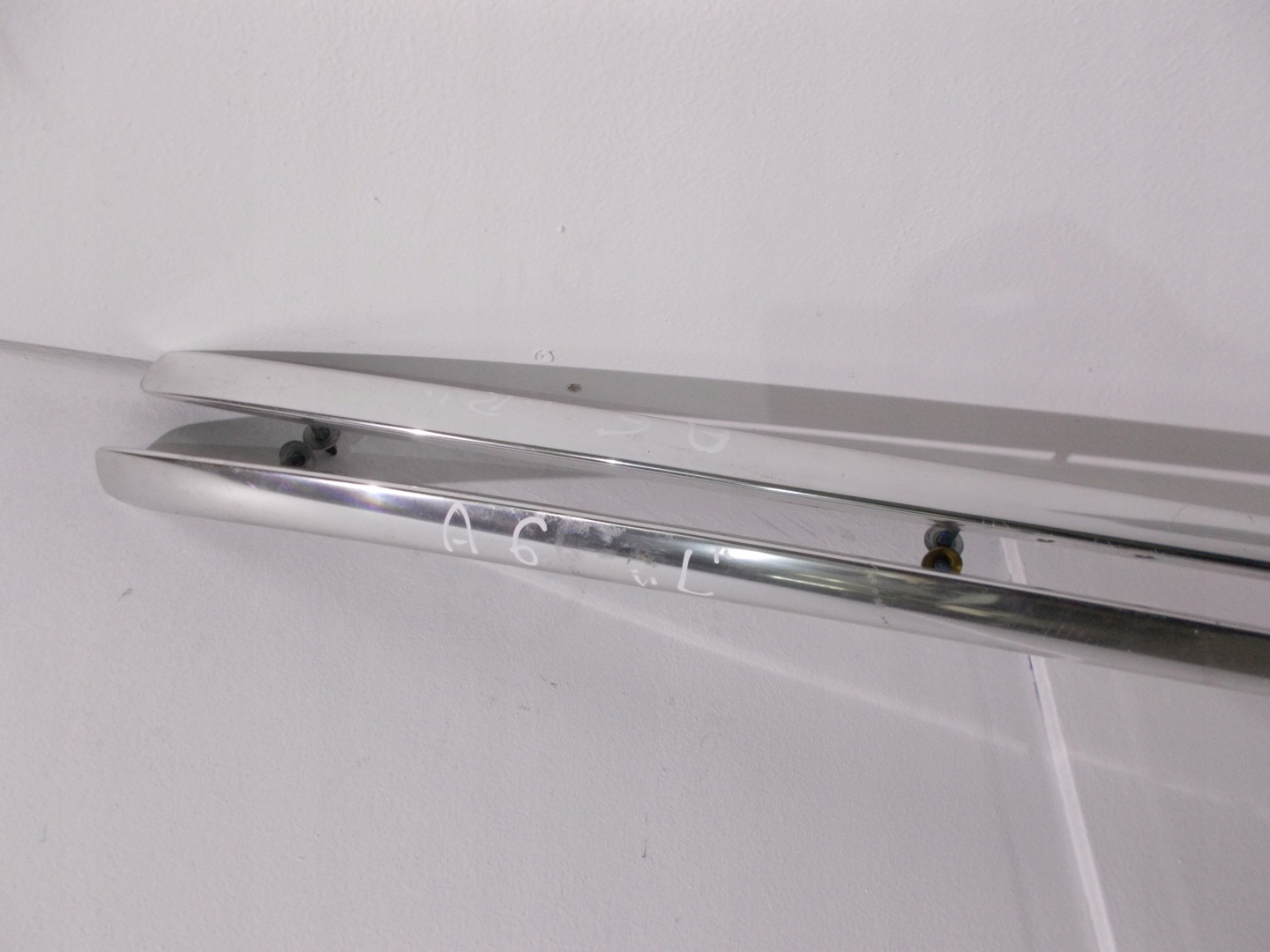 AUDI A6 C6 KOMBI ALLROAD ski roof CHROM