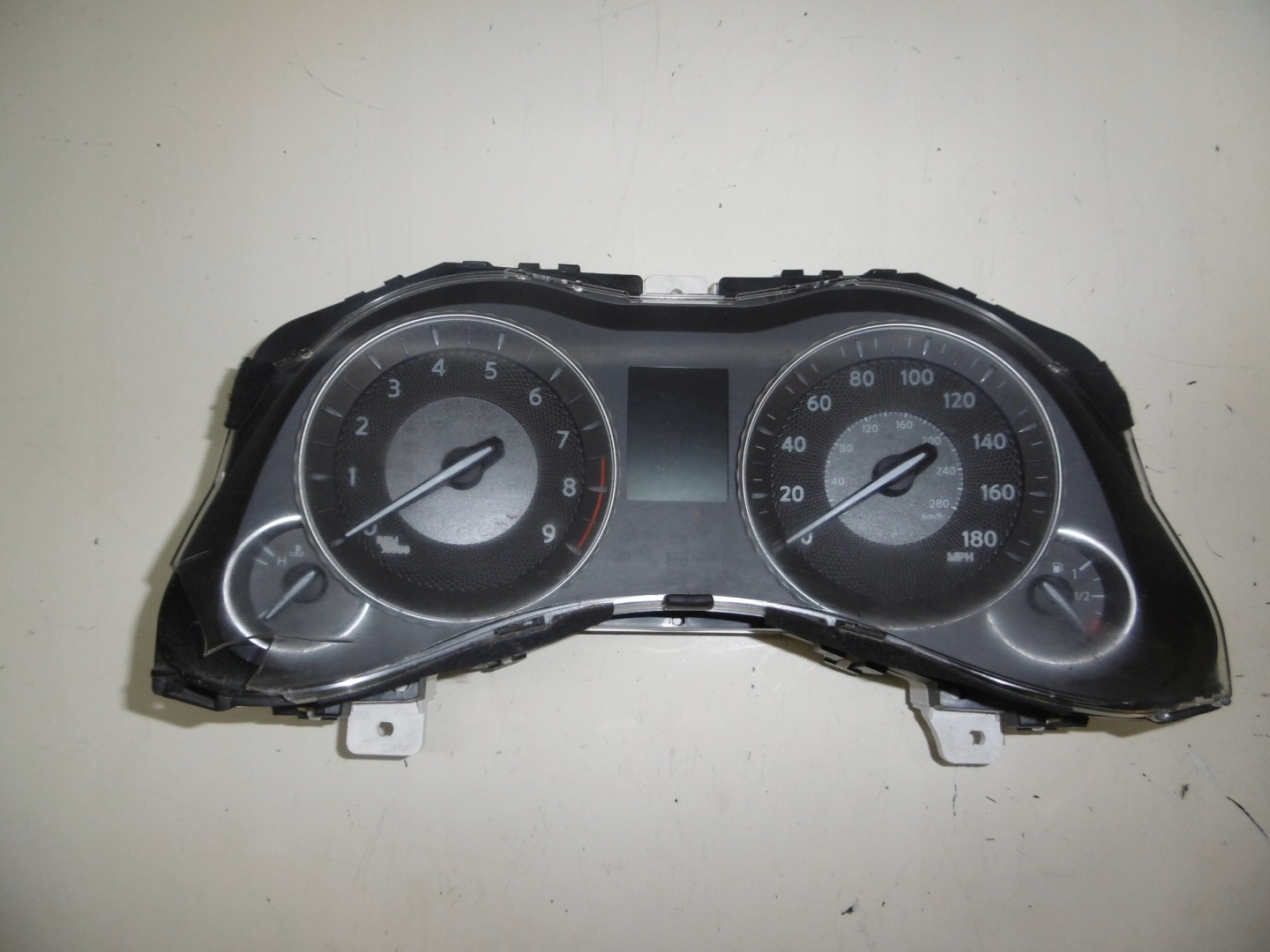 dials dials PREDKOSCIOMIERZ INFINITI M37 3.7 V6