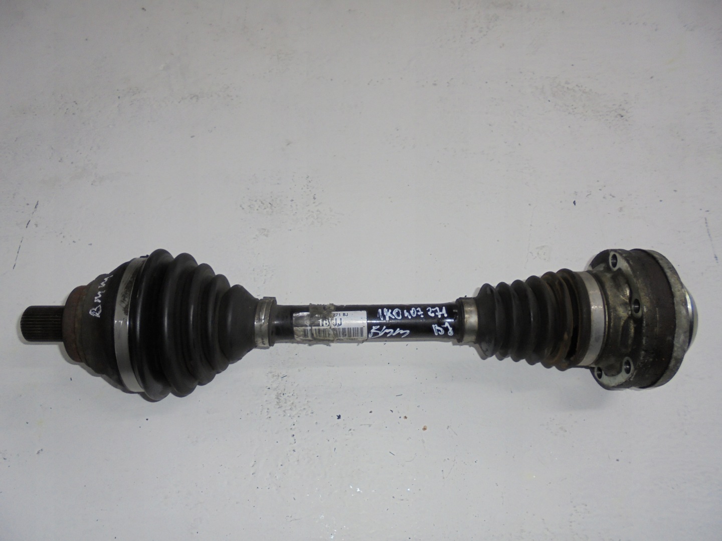VW AUDI SEAT SKODA 2,0 TDI 1.8 TFSI SEMI-AXIS LEFT