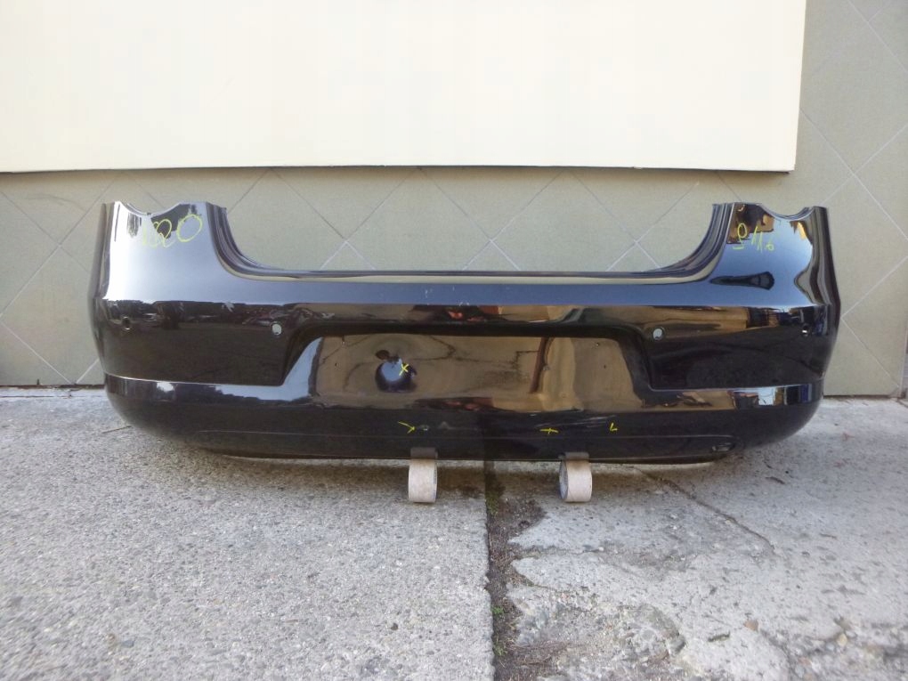 VW EOS 05- bumper rear rear part