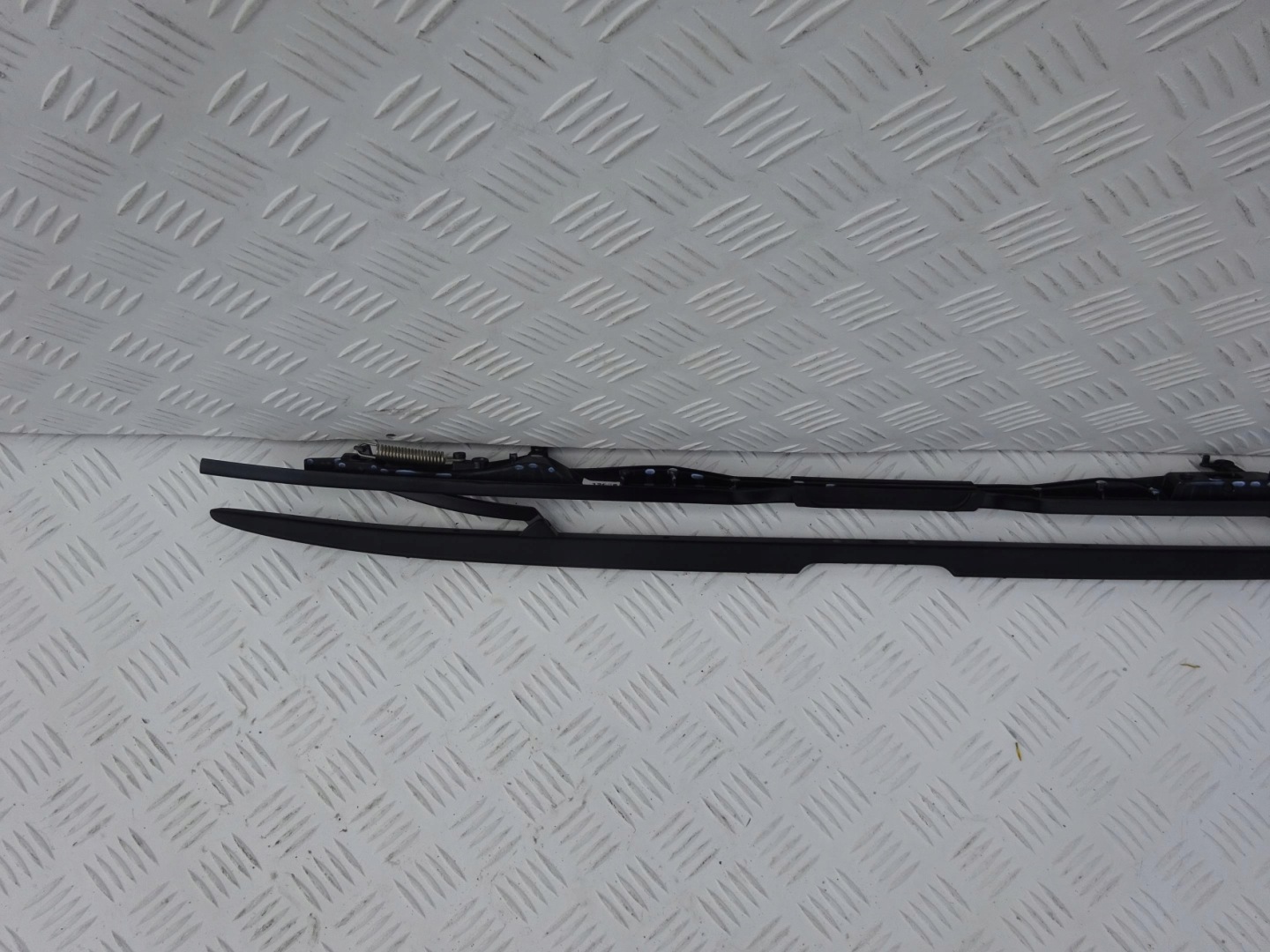 PORSCHE 991 911 TARGA SPOILER DACH 99153707903