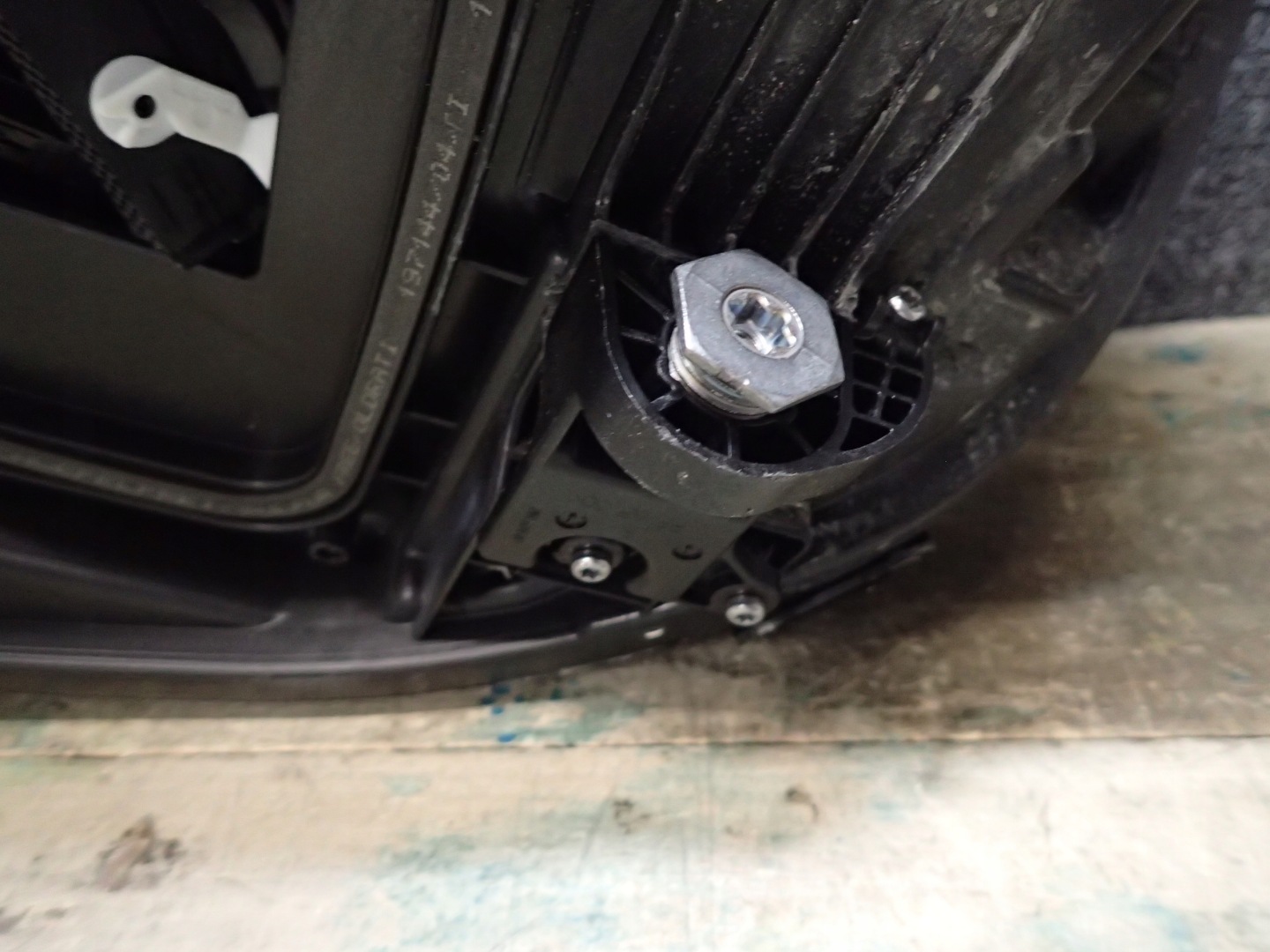LIGHT FRONT RIGHT MERCEDES E KLASA W213 FULL LED