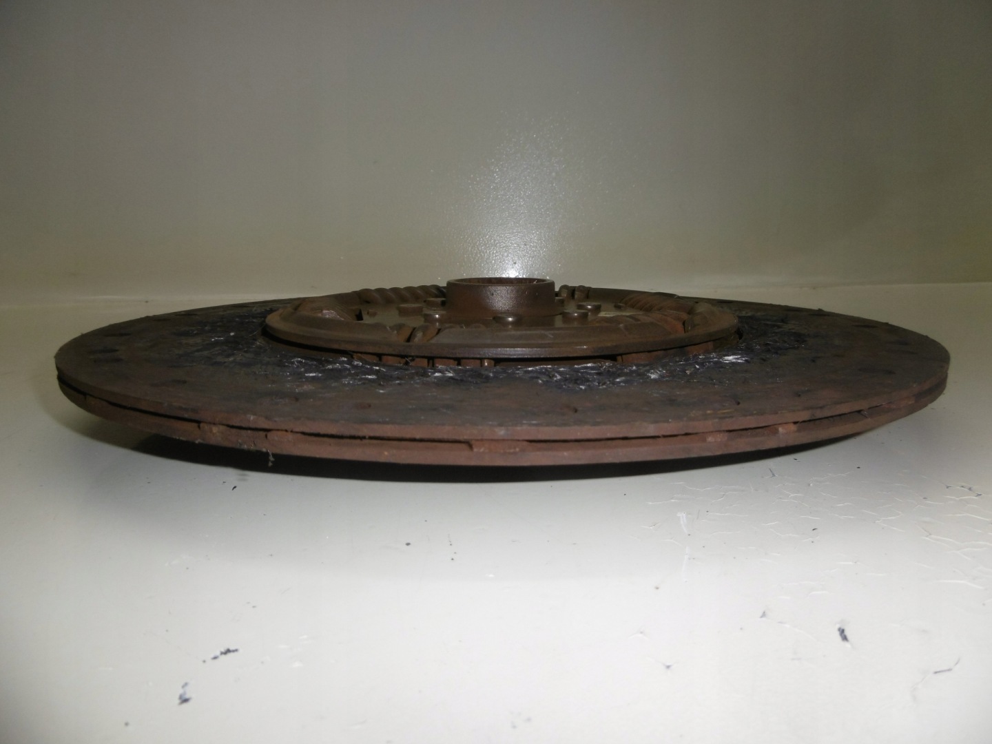 Disque Embrayage AUTOMAT RENAULT MAGNUM DXI 13