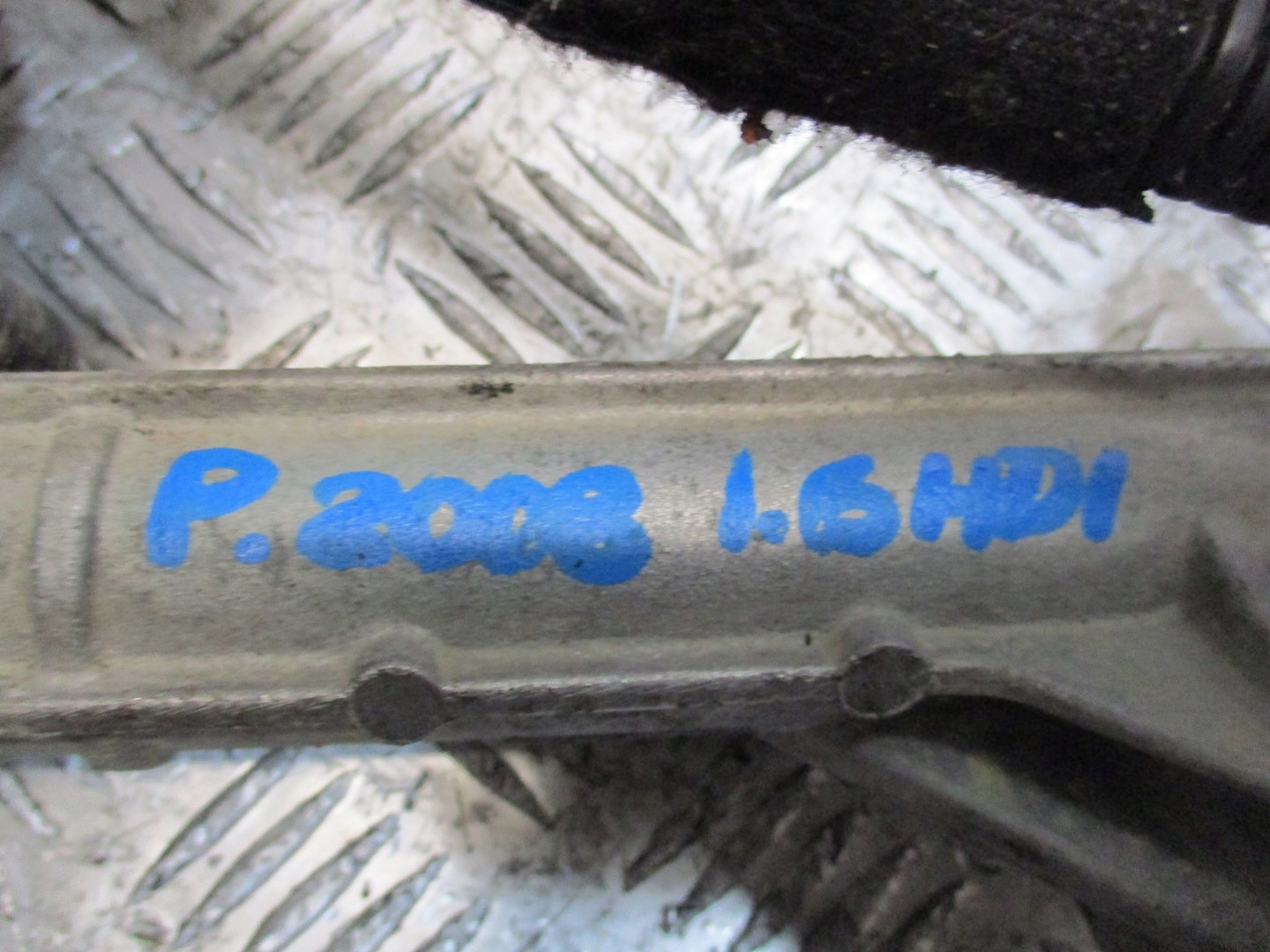 LENKGETRIEBE PEUGEOT 2008 1.6HDI