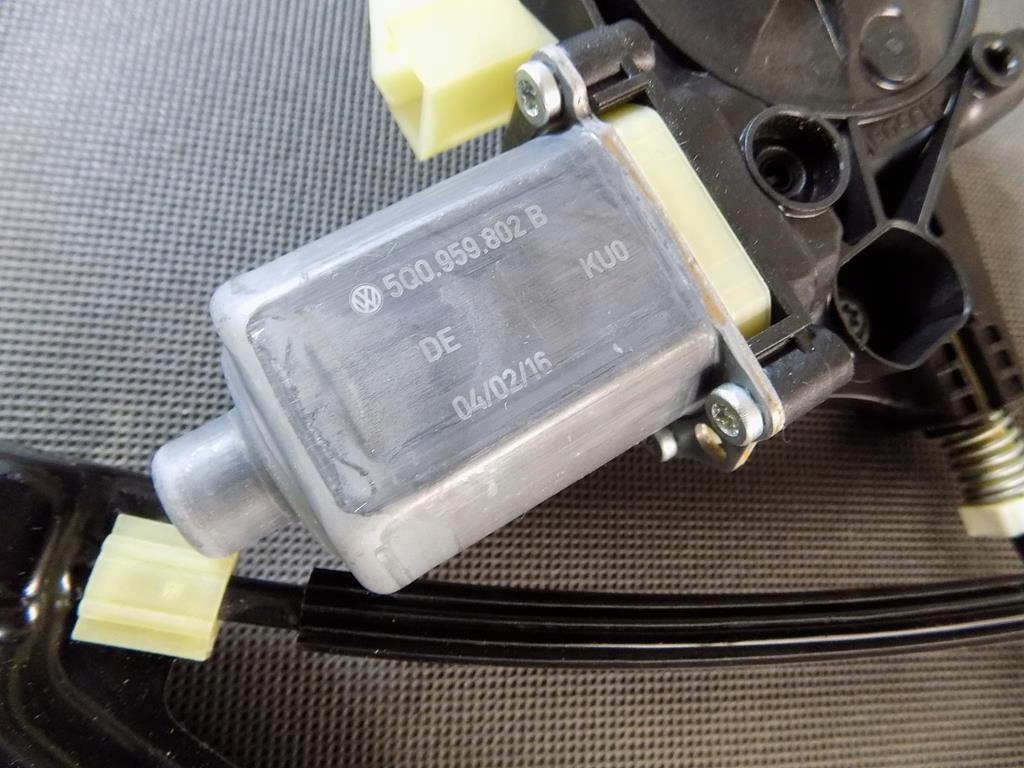 VW GOLF VII Mécanisme Vitre Droite Avant 5G4837462H