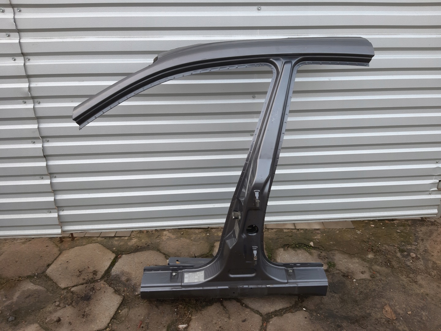 threshold pillar left MASERATI QUATTROPORTE V