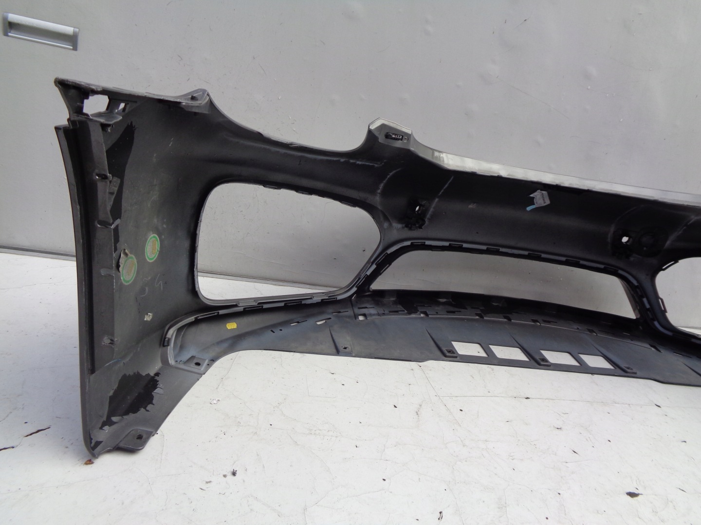 front bumper PORSCHE CAYMAN BOXSTER GTS 982