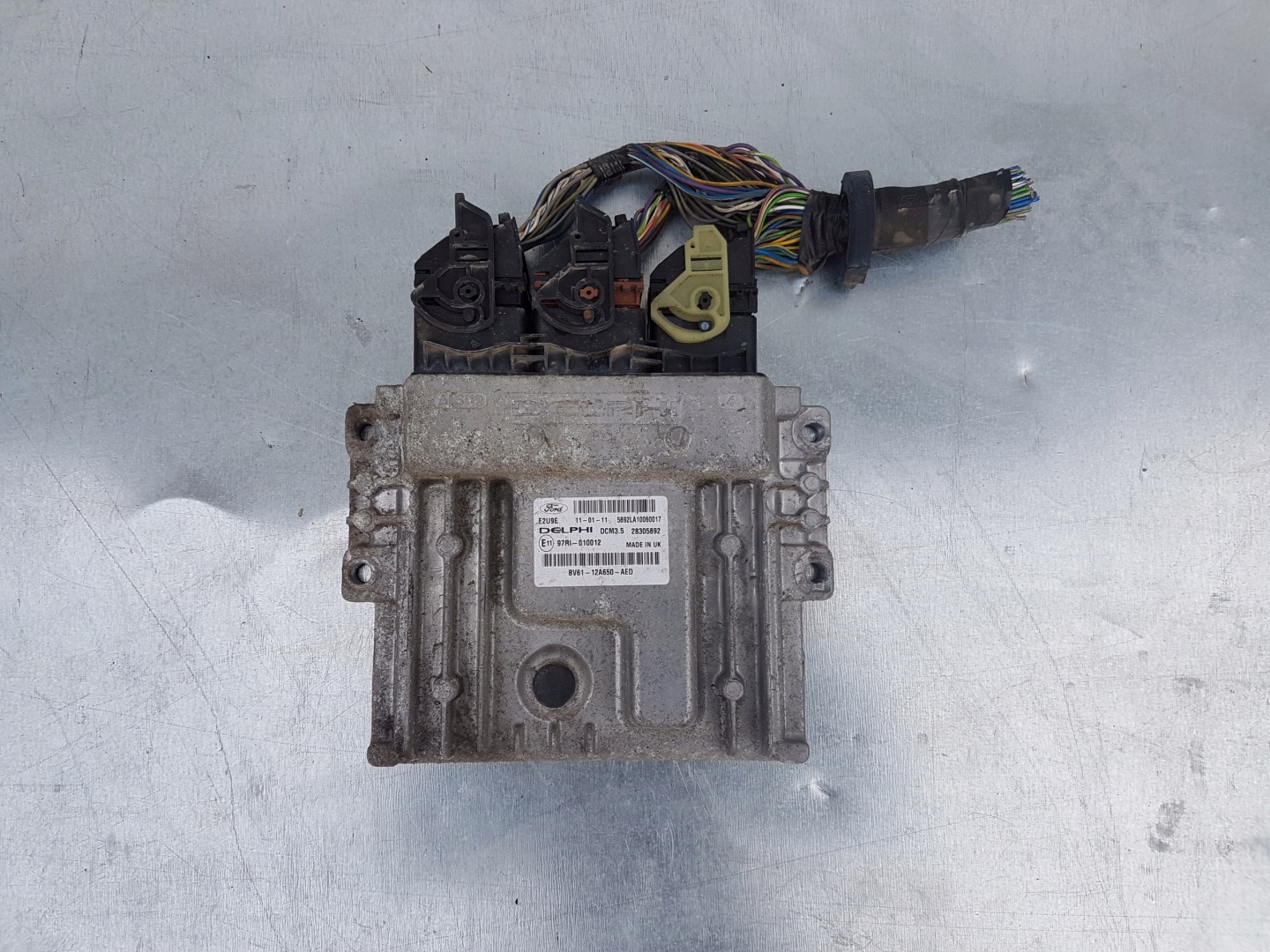 computer Centralina BV61-12A650-AED *K1