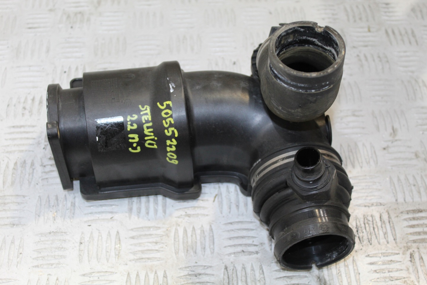 pipe hose of the intercooler STELVIO 50552209