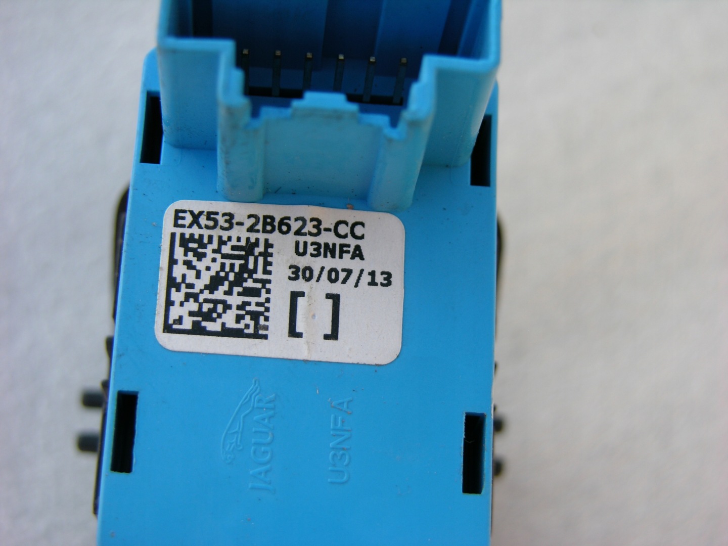 JAGUAR F-TYPE ZALACZNIK Hand EX53-2B623-CC