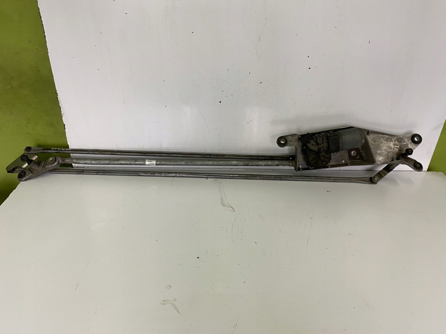 GESTÄNGE MOTOR WISCHER RENAULT MODUS