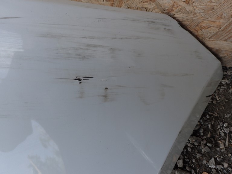 bumper rear part rear JAGUAR F TYPE 2013