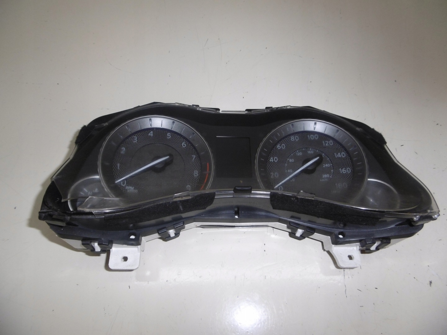 dials dials PREDKOSCIOMIERZ INFINITI M37 3.7 V6