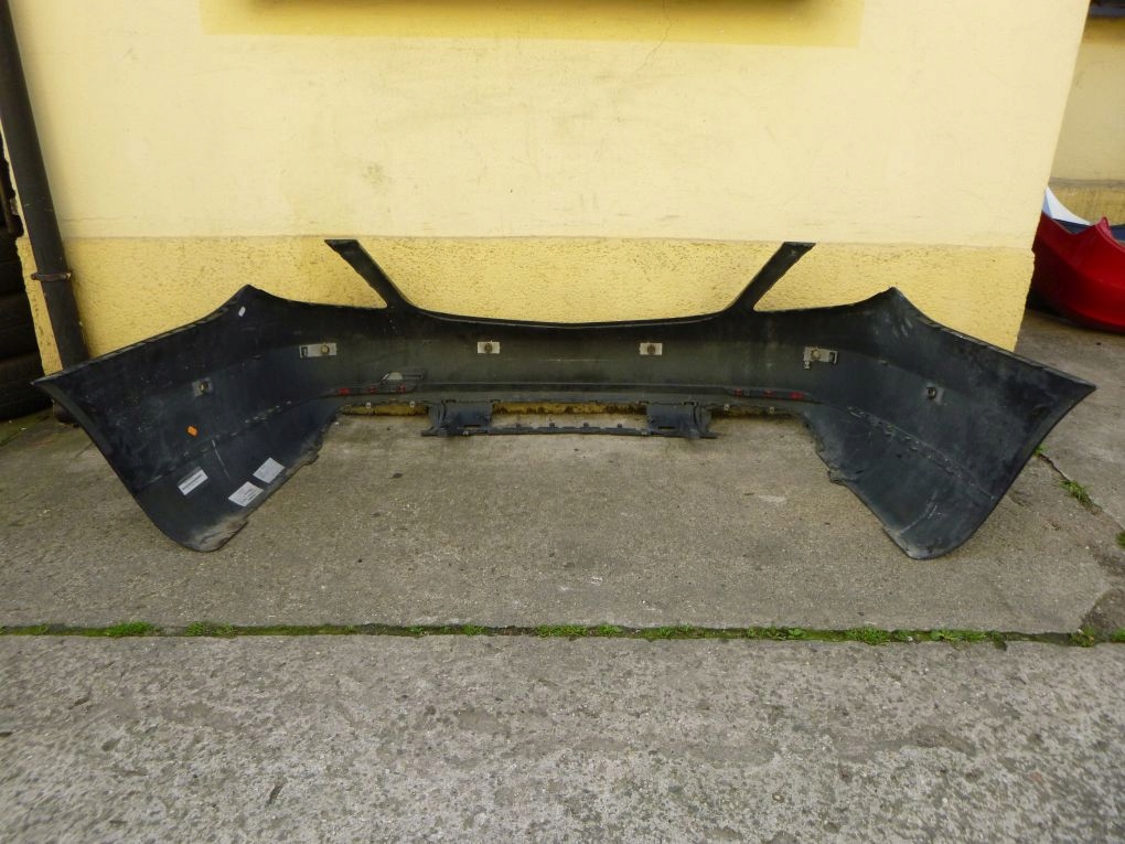 MERCEDES W222 S KLASA bumper rear rear part