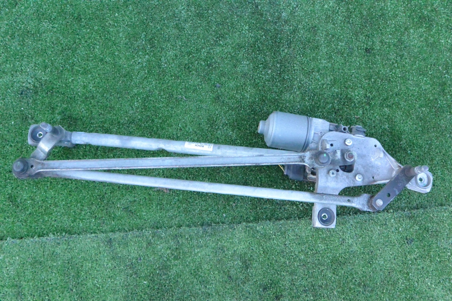 wiper mechanism VOLVO S60 V60 II LIFT UK