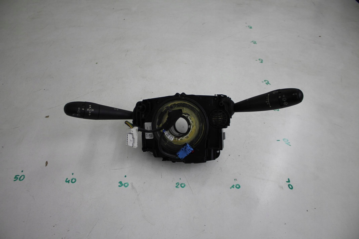 DEVIO LUCI TERGICRISTALLO TERGI 96759258XT CITROEN C4 II 10