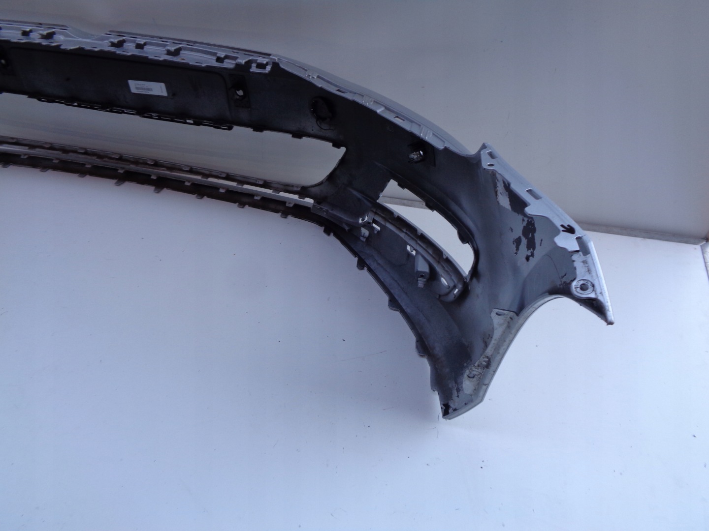 FRONTSTOSSSTANGE VW GOLF VII 5G0 12-16 NR 18067