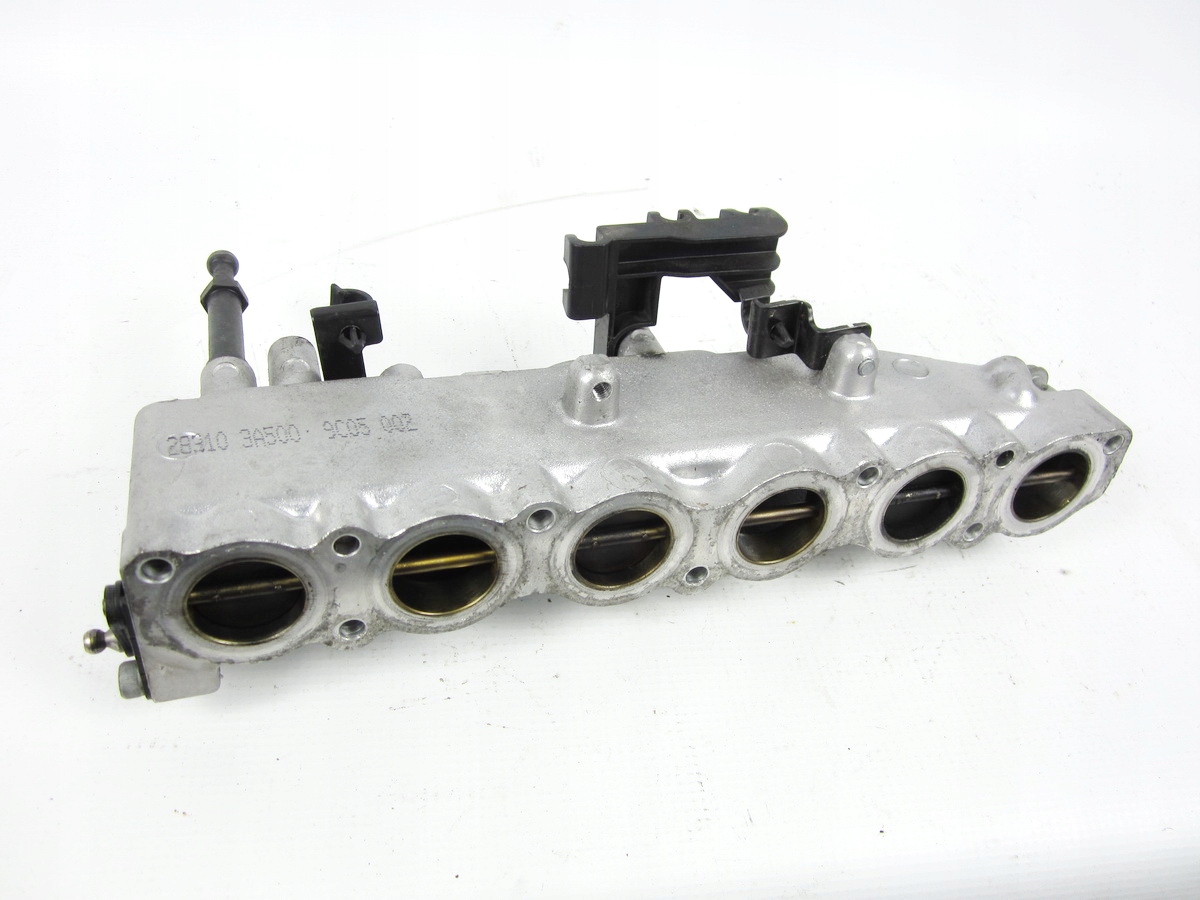 intake manifold right Hyundai IX55 3.0 CRDI 2011