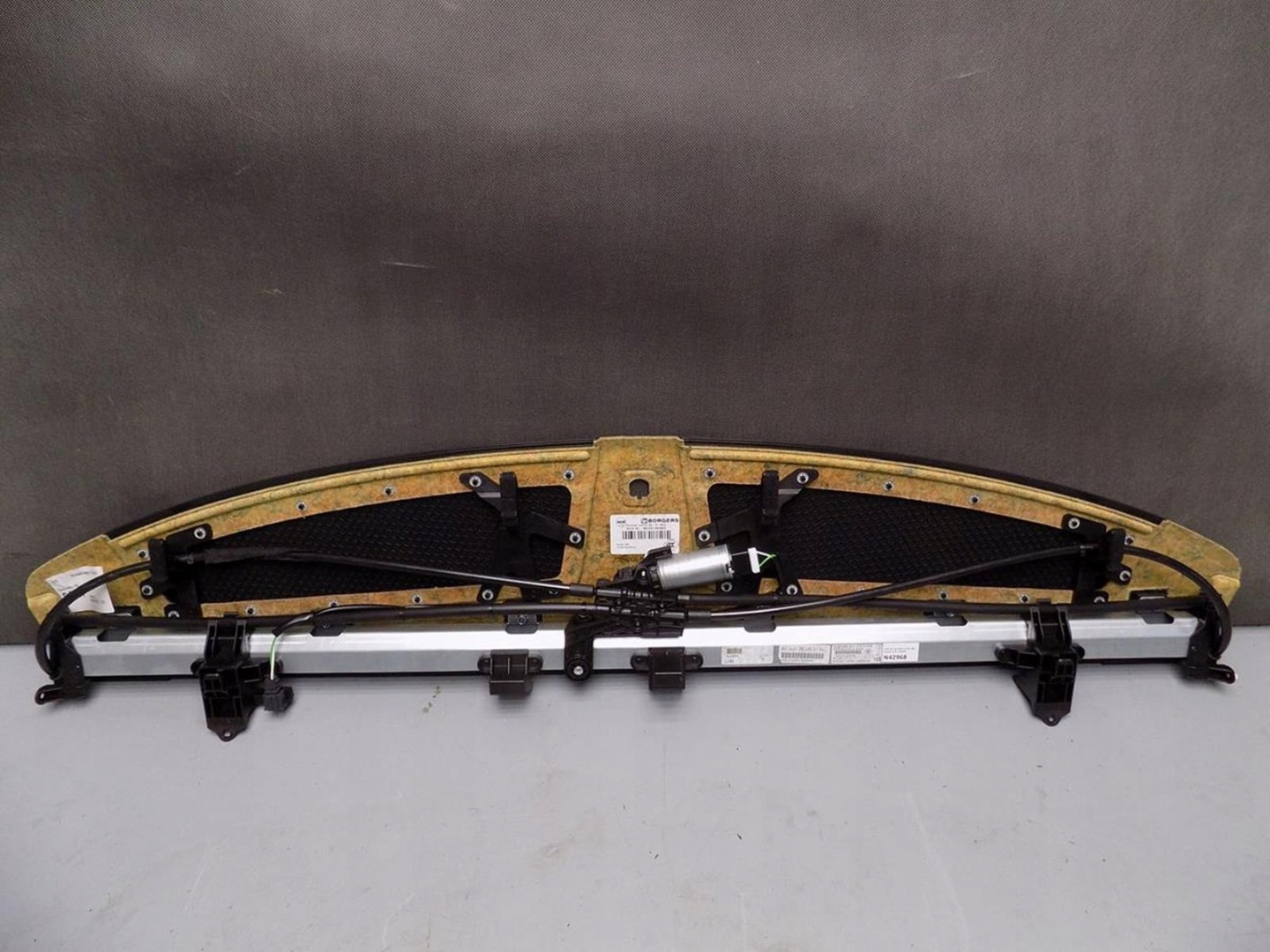 AUDI A8 4N D5 blinds electrical 4N4863412A