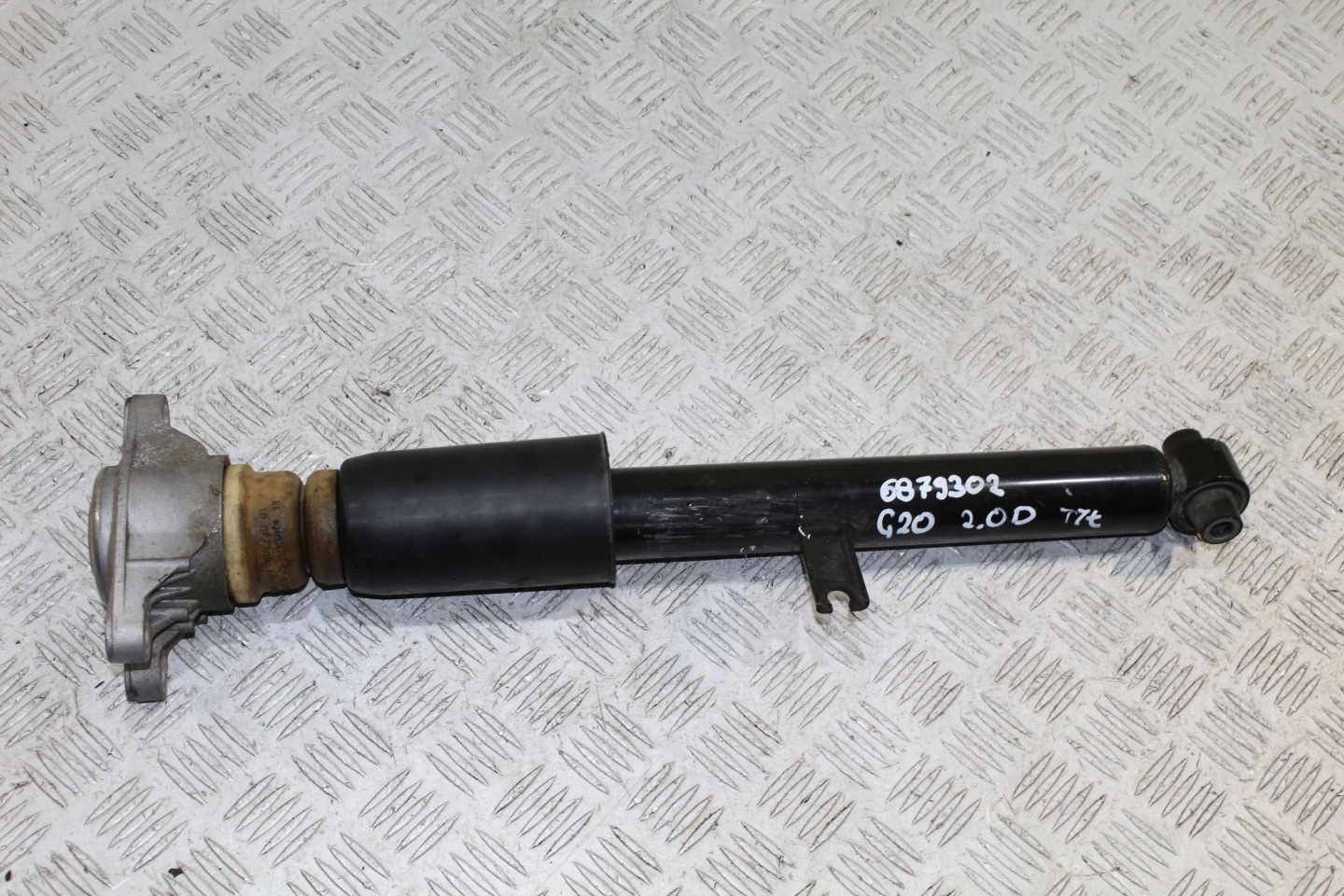 STOSSDÄMPFER HECK BMW 3 G20 6879302