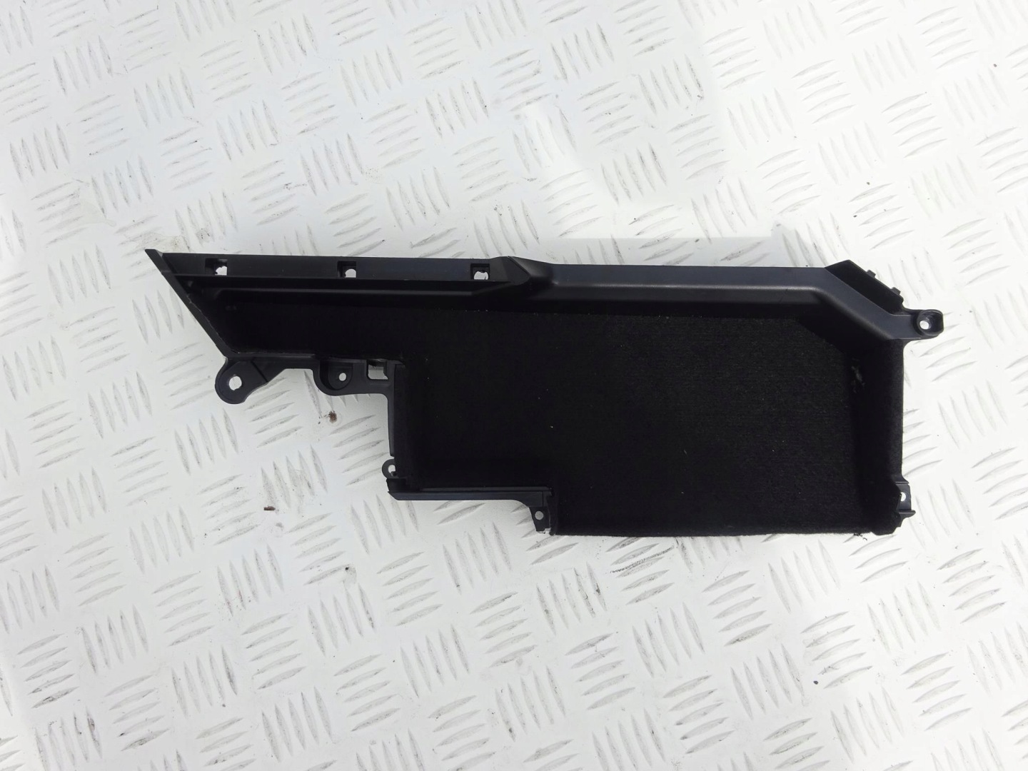 PORSCHE 991 upholstery left door 99155554104