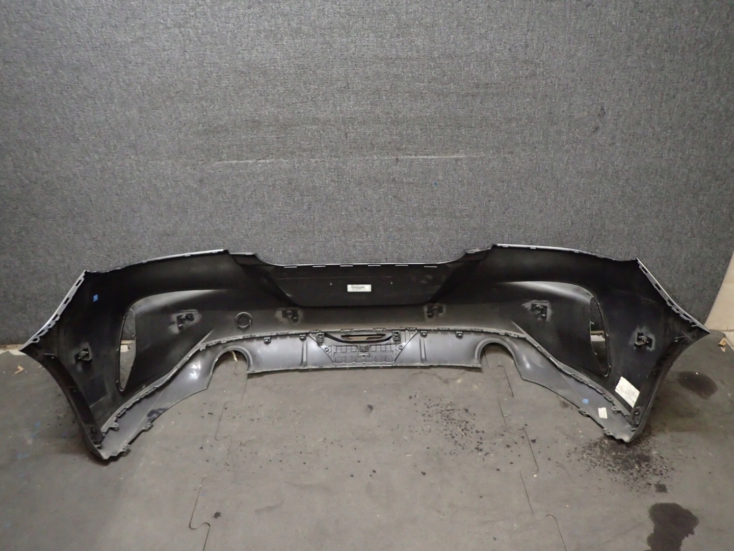 Stoßstange heck BMW Z4 G29 M PAKIET