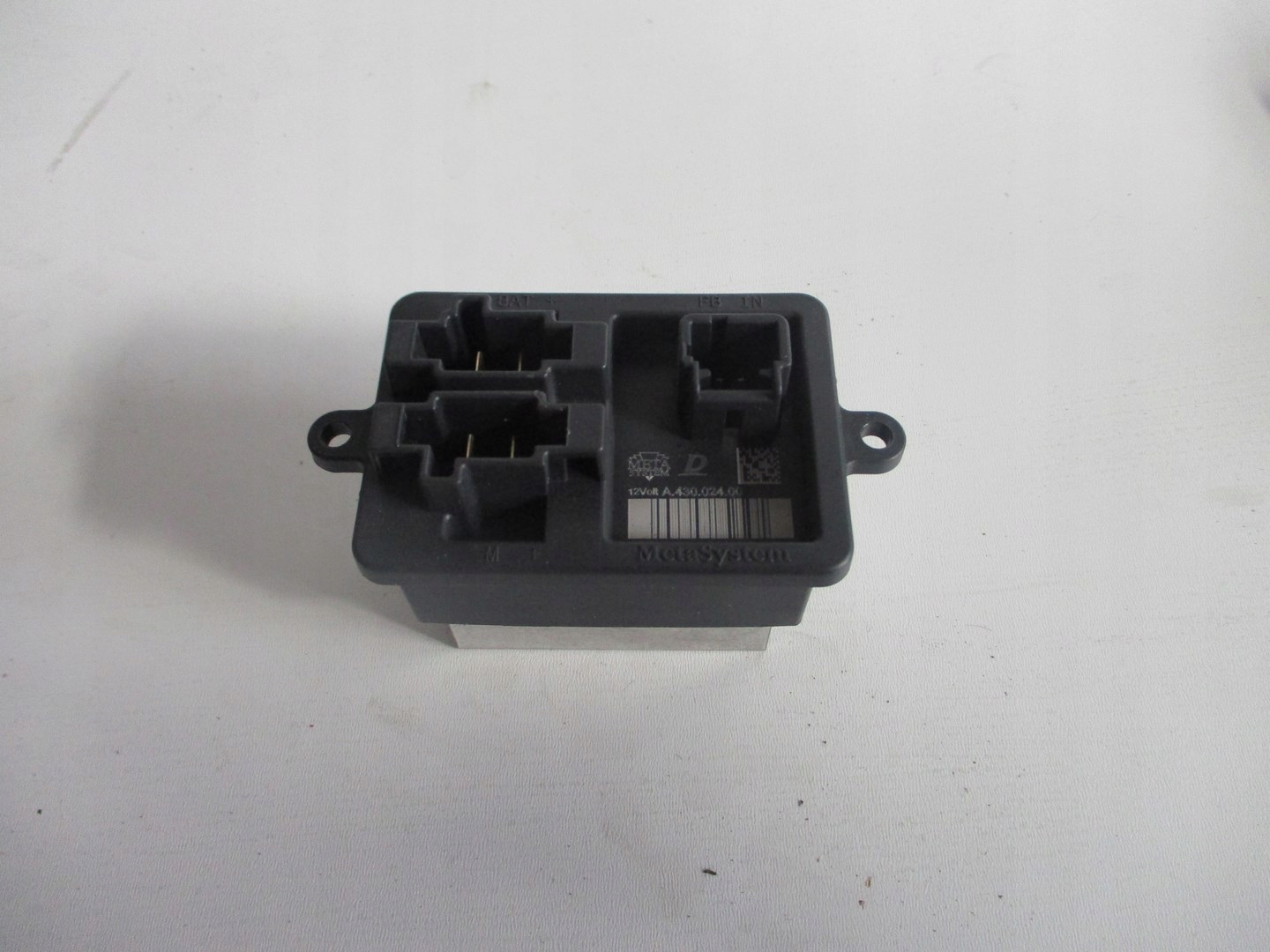 GEBLÄSEWIDERSTAND A43002400 JEEP RENEGADE