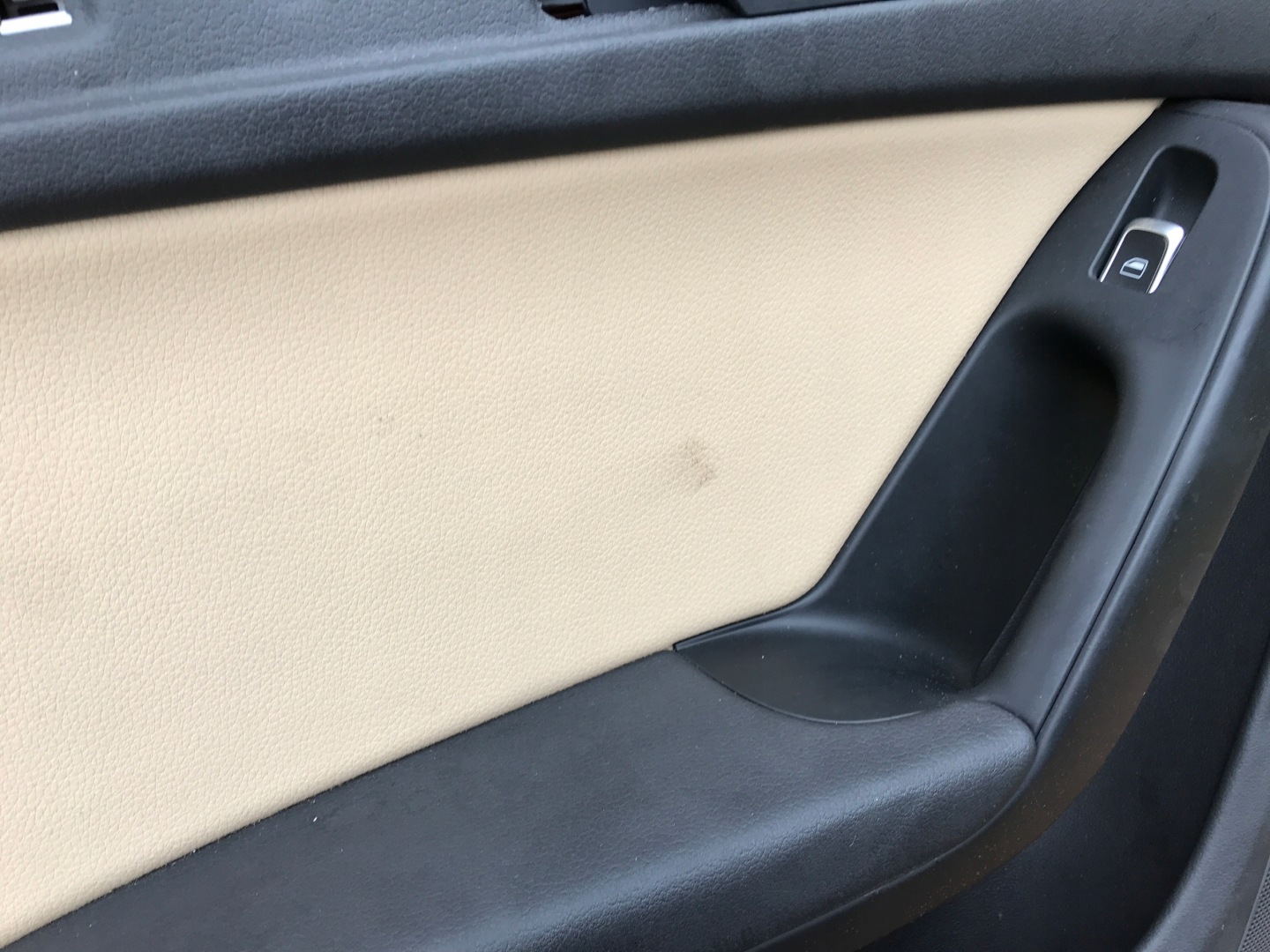 AUDI A5 side upholstery left rear part EUROPA 0206