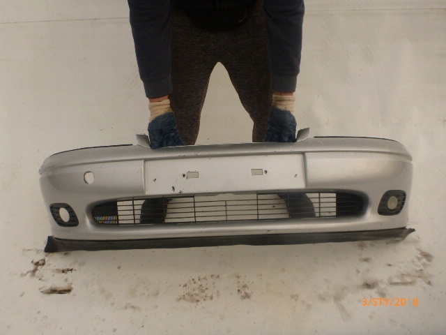 OPEL VECTRA B LIFT 99-02 bumper front front