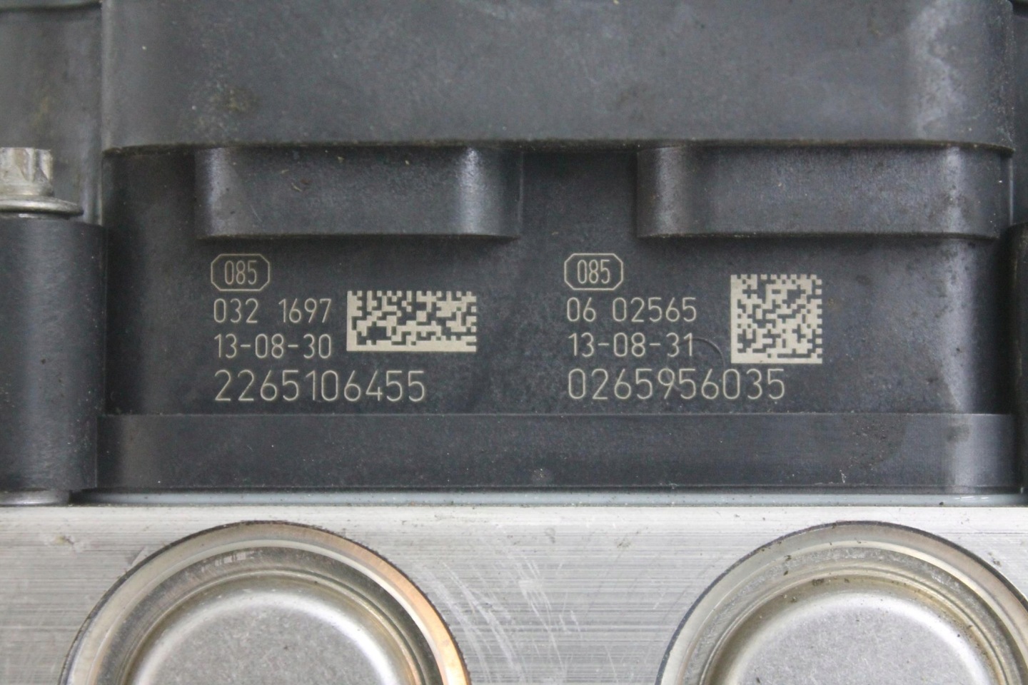 SERVOFRENO ABS 0265956035 CLIO IV CAPTUR
