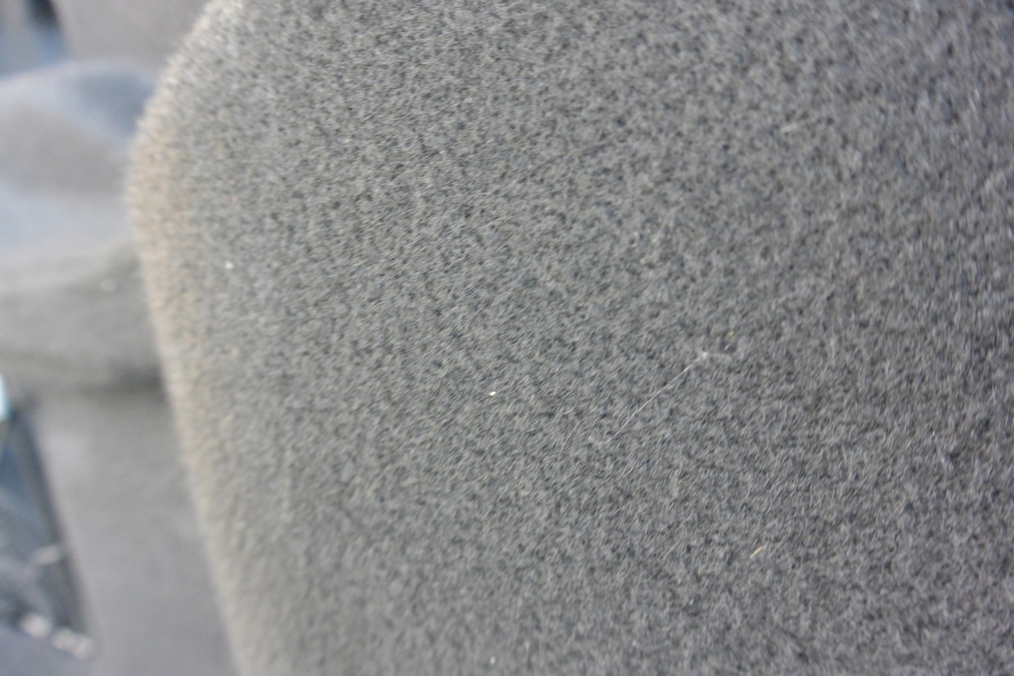boot upholstery L R MERCEDES W212 sedan KOMPLET