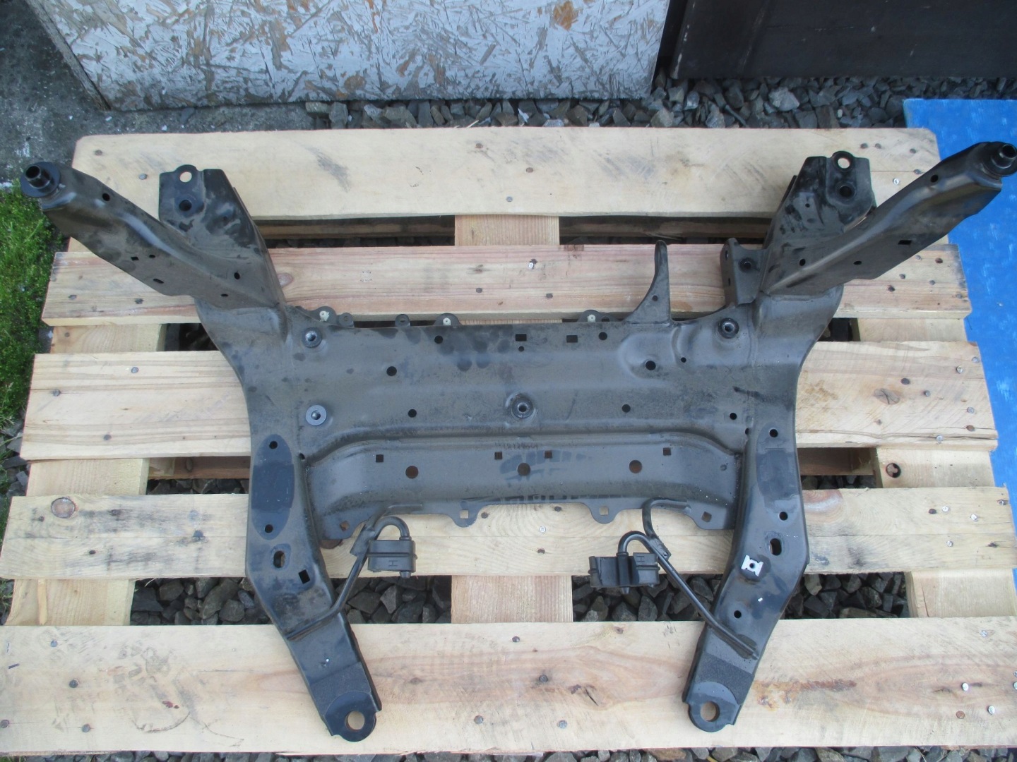 axle beam axle beam subframe MINI COUNTRYMAN F60 2016R->
