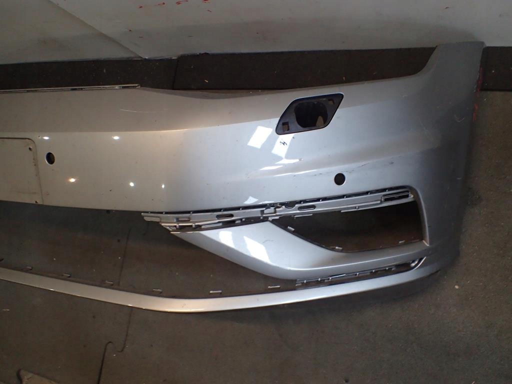 nárazník předek přední VW GOLF VII LIFT 17- 5G