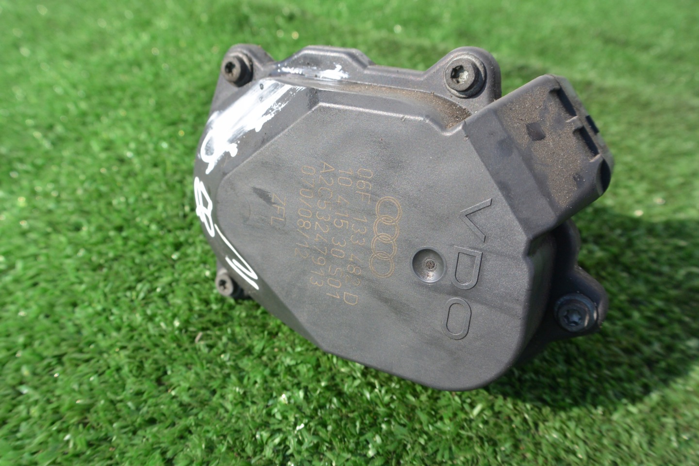 regulator header pipe AUDI TT 8J 2.0 TFSI SKODA VW