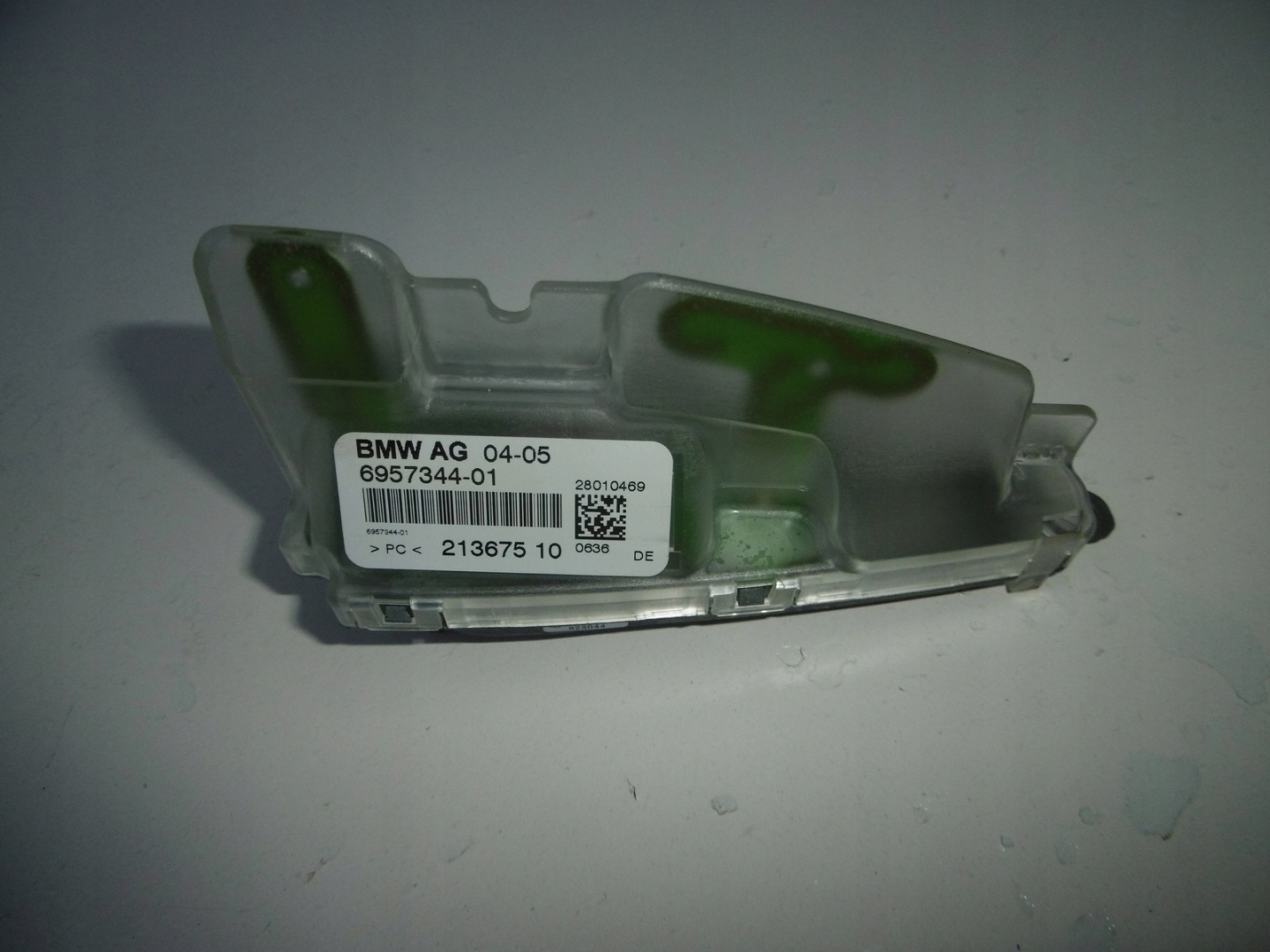 ANTENA dach PLETWA REKIN 6957344 BMW 7 E65 E66
