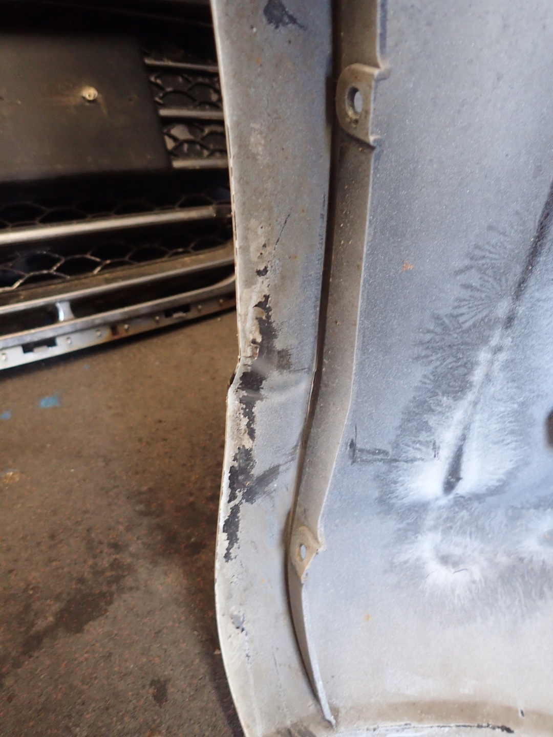 BUMPER FRONT AUDI TT 14