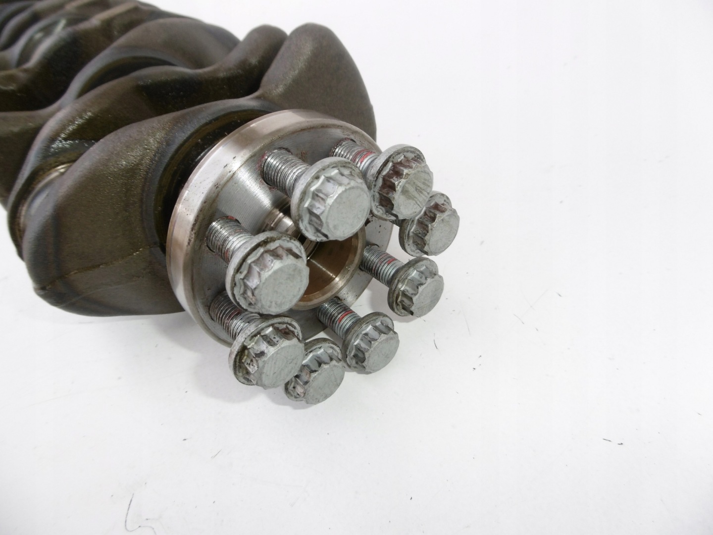 crank 2ZR TOYOTA PRIUS AURIS 1.8 HYBRYDA