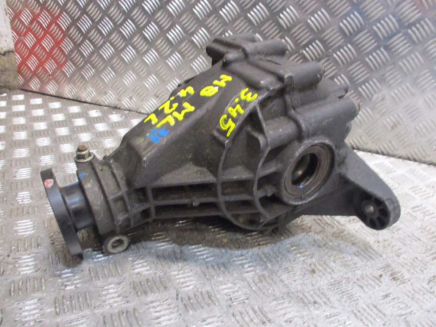 diff differential rear part MERCEDES ML 4,2 3,45