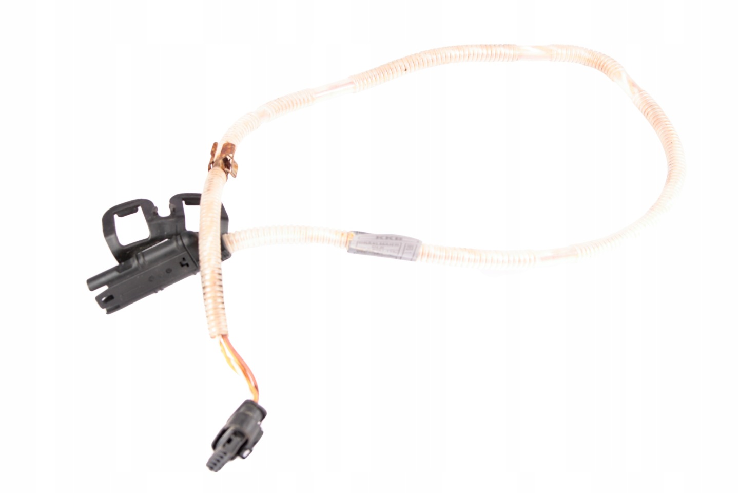 BMW E81 E87 N43 Schlauch KABEL SONDY NOX 7558911