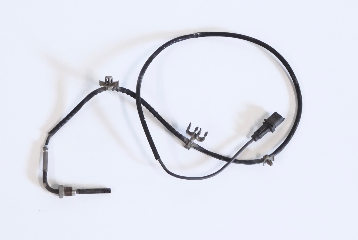 Sensor TEMPERATURY Gase OPEL MERIVA B 1.7 CDTI