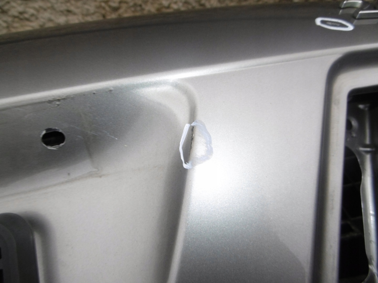boot door rear sedan 279 SAAB 9-3