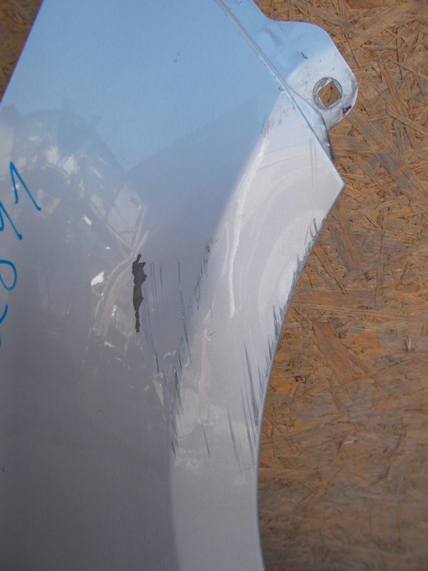 FENDER FRONT FRONT RIGHT HYUNDAI I20 08-12