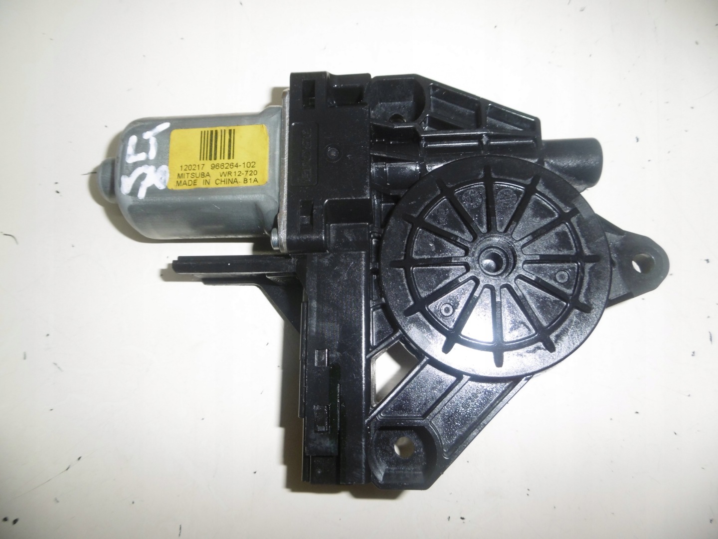 mini motor windows left rear part VOLVO XC70 V70 S60