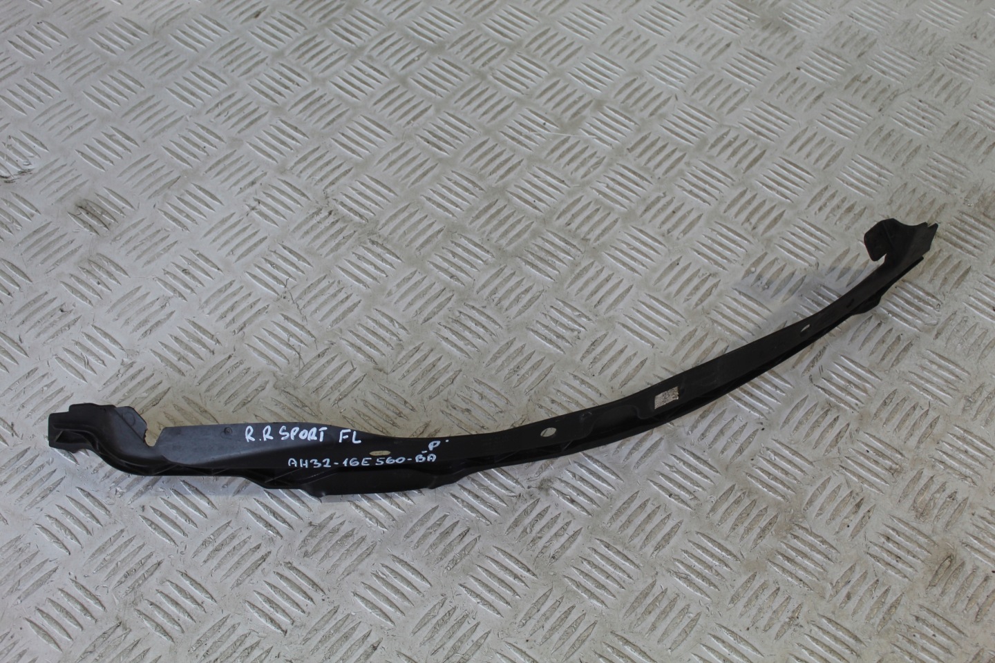 spoiler right RANGE ROVER SPORT LIFT AH3216E560BA