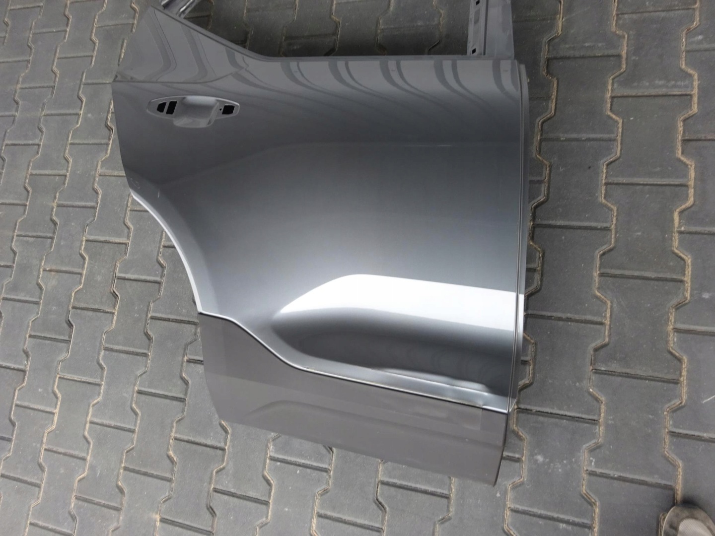VOLVO XC40 II 17- TÜR RECHTS HECK HINTEN