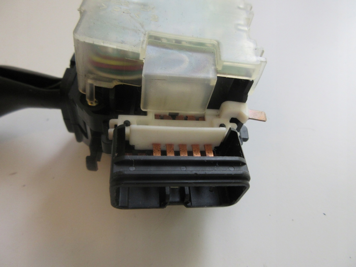 wiper control MAZDA 6 17B122