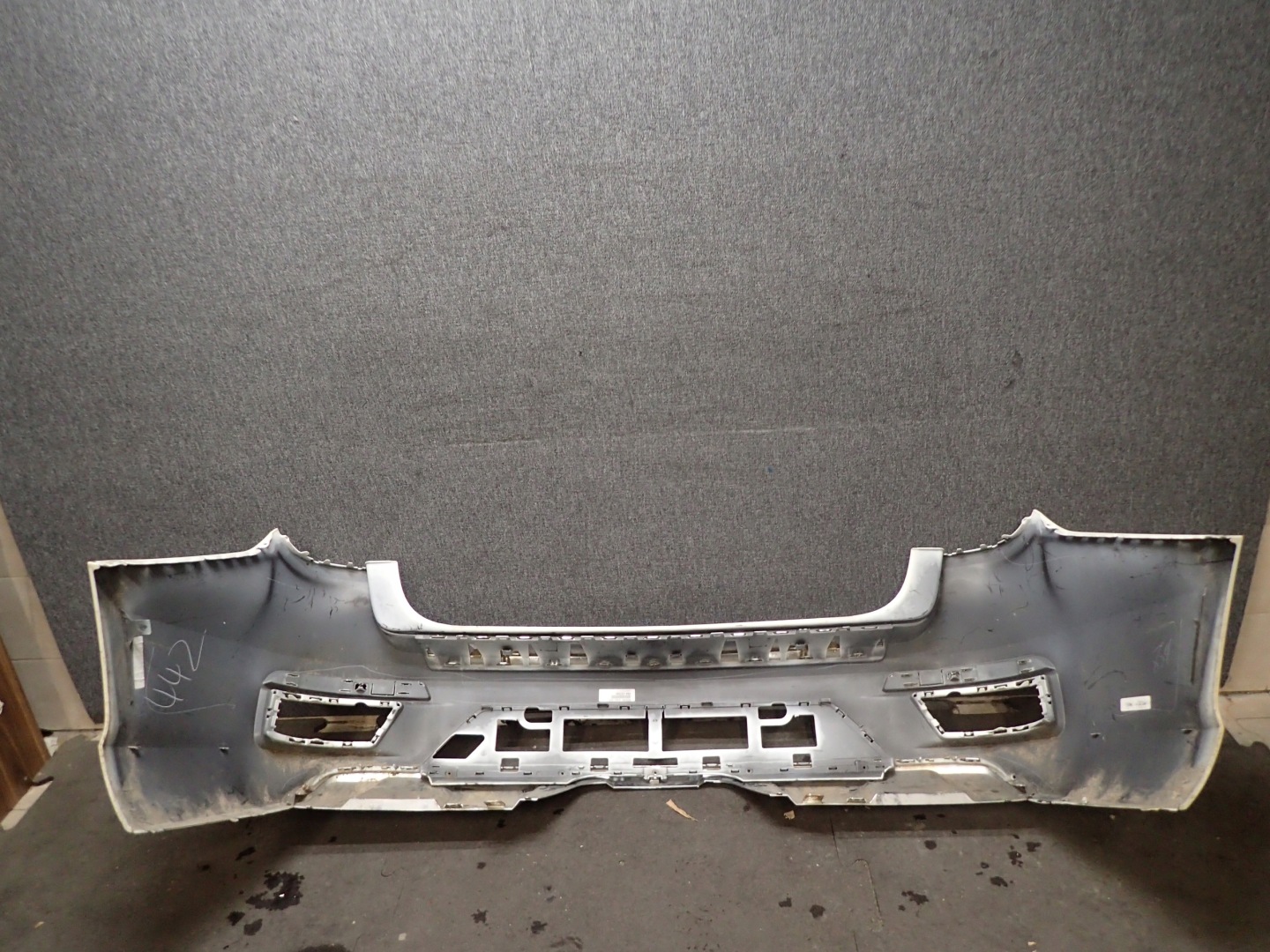 STOSSSTANGE HECK MERCEDES GL W166 X166 AMG